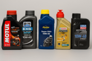 Motorolie kopen in Doetinchem? Kies voor kwaliteit en advies bij Motorpulse!