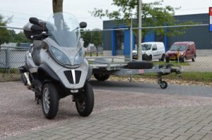 Welke motor mag ik rijden met rijbewijs B?