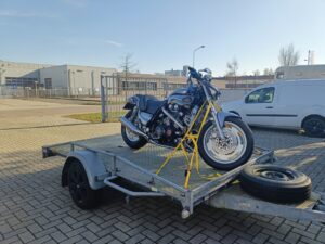 ophalen voor winterstalling
