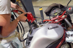 is een motor zuinig?