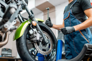 hoe vaak heeft een motor onderhoud nodig?