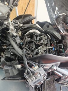 Motor schadeherstel in Doetinchem