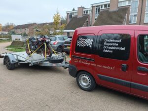 Winterbeurt bij Motorpulse