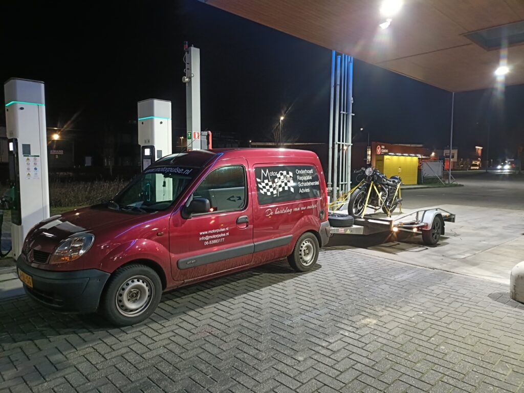 ophaalservice Motorpulse