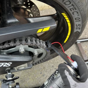 Ketting smeren motor: zo doe je het snel en correct