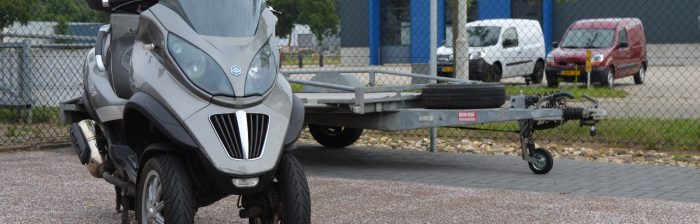 Welke motor mag ik rijden met rijbewijs B?