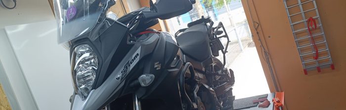 Windschermen voor motoren