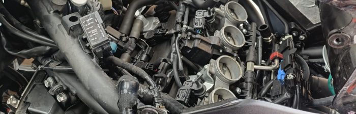 Motor schadeherstel in Doetinchem