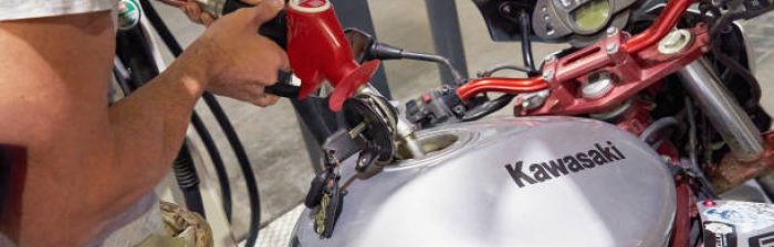 is een motor zuinig?