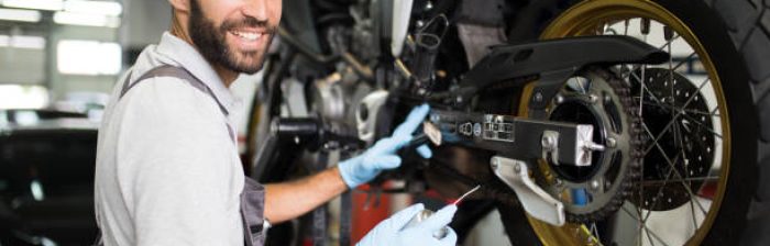 motor ketting vervangen