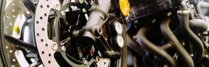 Motor remmen onderhouden