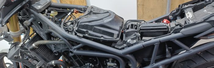 Gratis ophaalservice bij Motorpulse